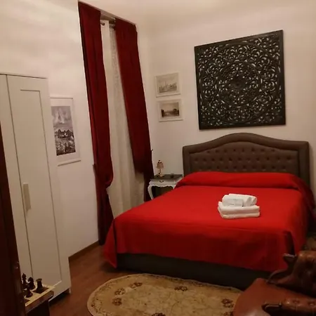 Colosseo Ferienhaus Rom