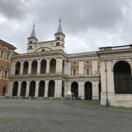 Сasa de vacaciones Colosseo *