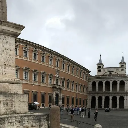 Colosseo Сasa de vacaciones