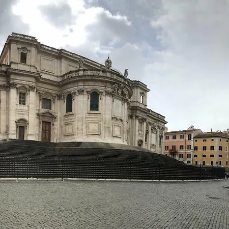 Colosseo Hébergement de vacances *